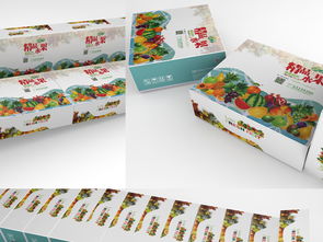 禮遇鮮果 高端精品水果包裝設計美學與印刷指南